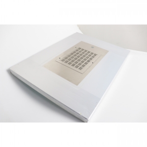 定制高精度SMT電鑄鋼網(wǎng)